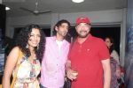 Parveen Dusanj, Kabir Bedi, Gaurav Kapoor at Kennedy Bridge screening in St Andrews on 20th Aug 2011 (42).JPG